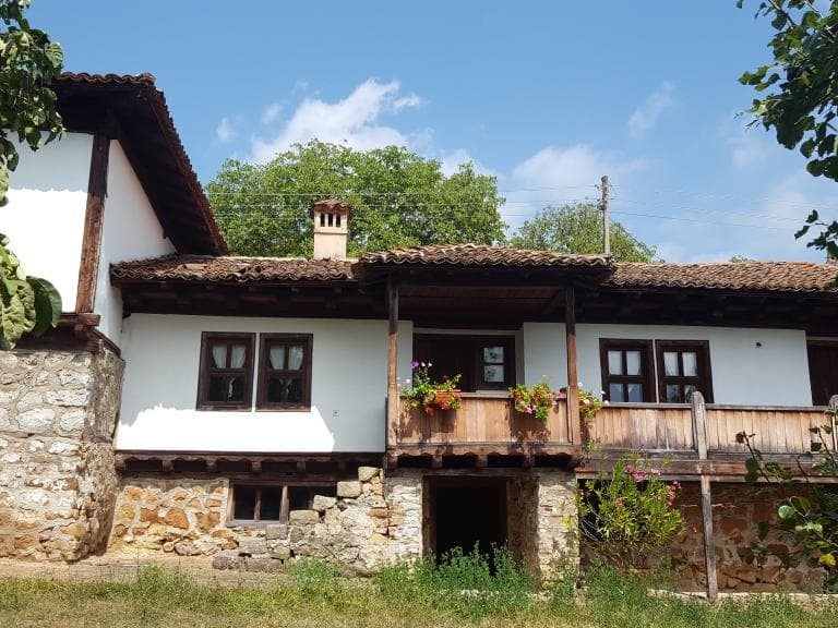 Къща музей „Елин Пелин“ poster