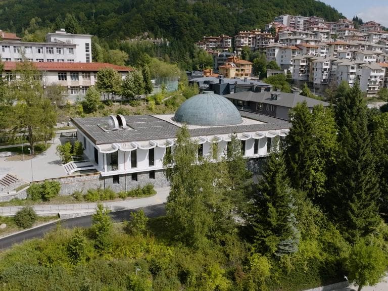 Планетариум poster