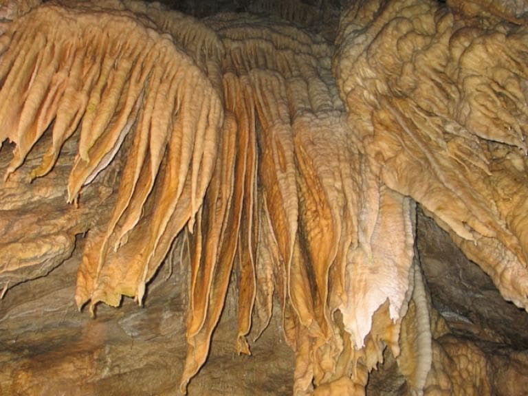 Ягодинска пещера poster