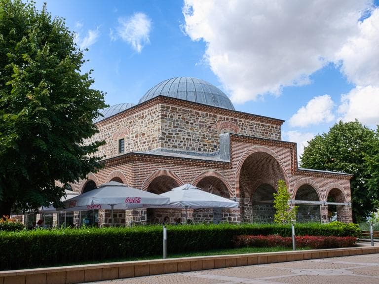 Безистен с интерактивен музей poster