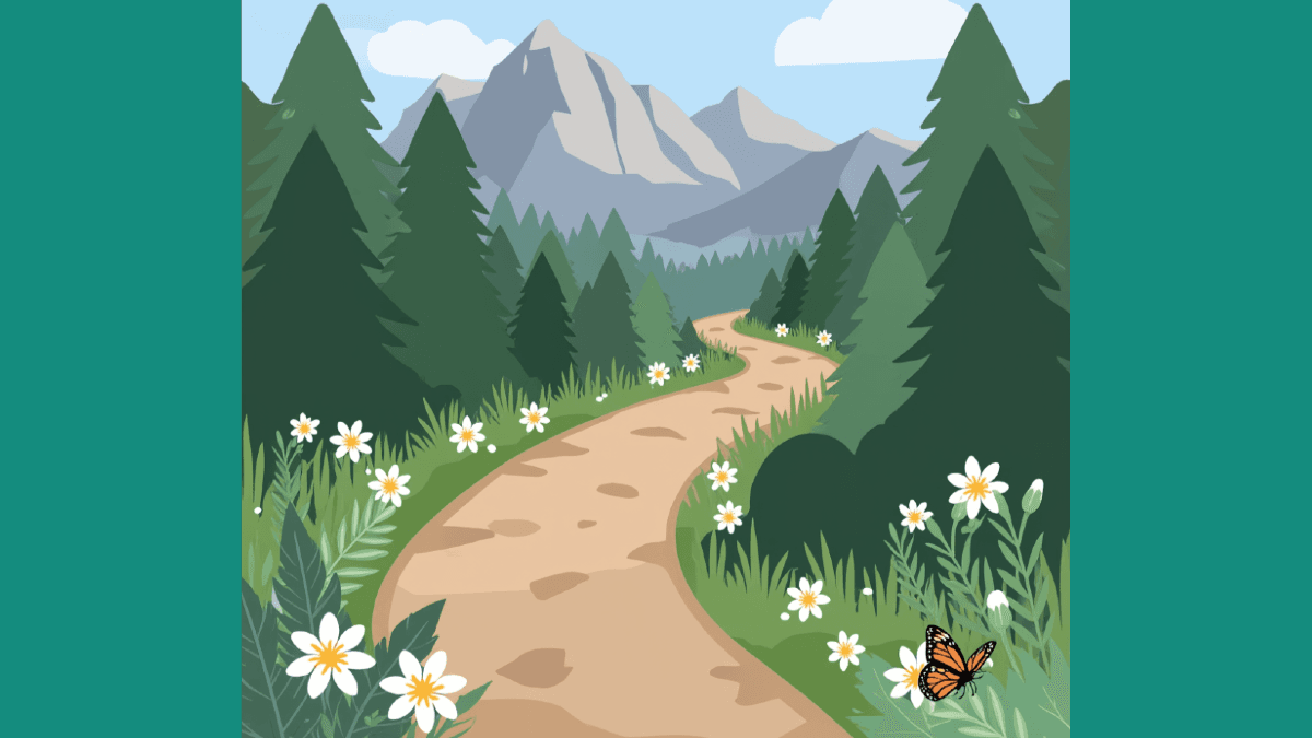 Владая - вододелът на Владайската река  image